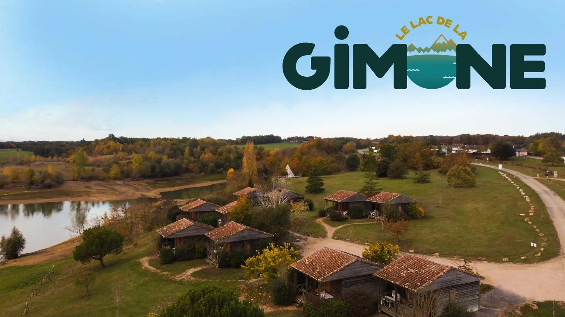Les Chalets Du Lac De La Gimone location